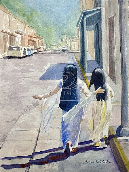 Girls in Gowns