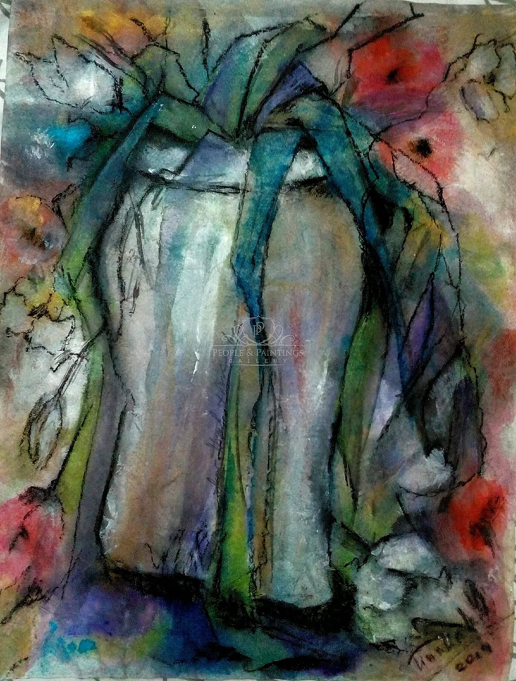 The Vase