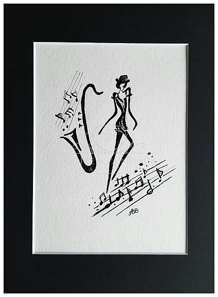 Jazz theme II
