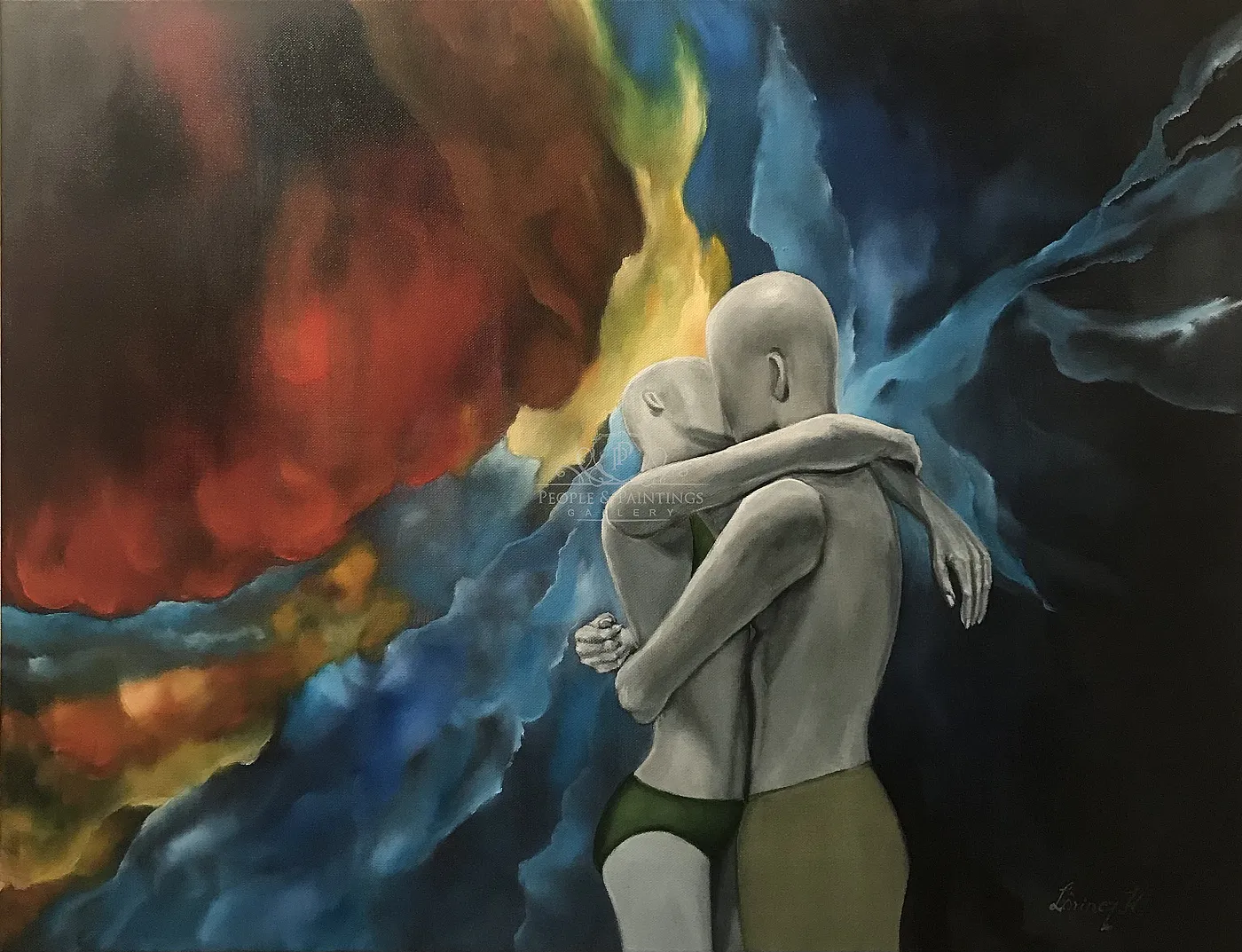 Power of Touch