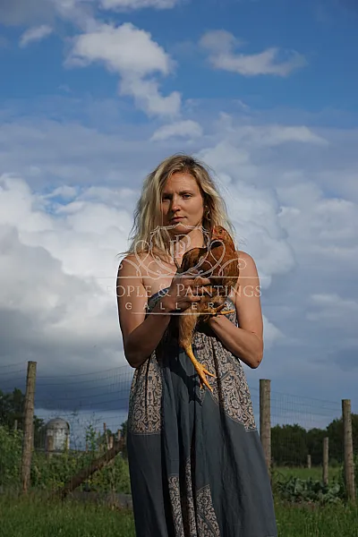 Rural Self Portrait