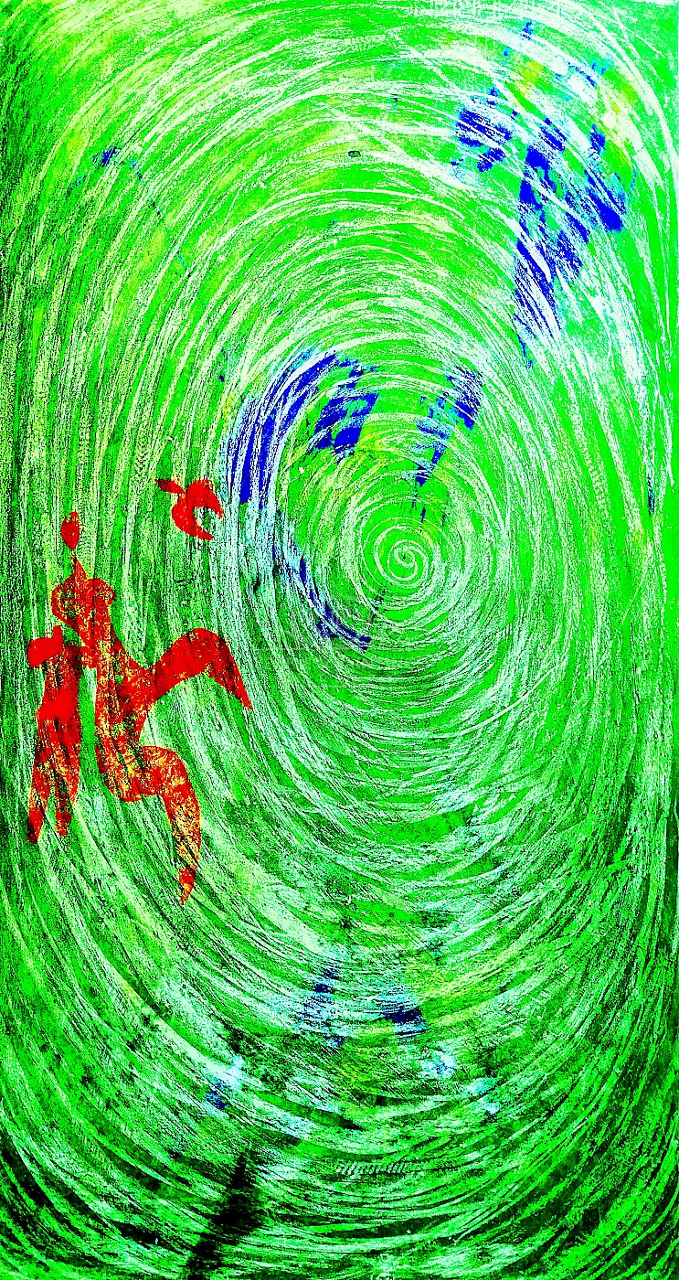 In the labyrinth of life