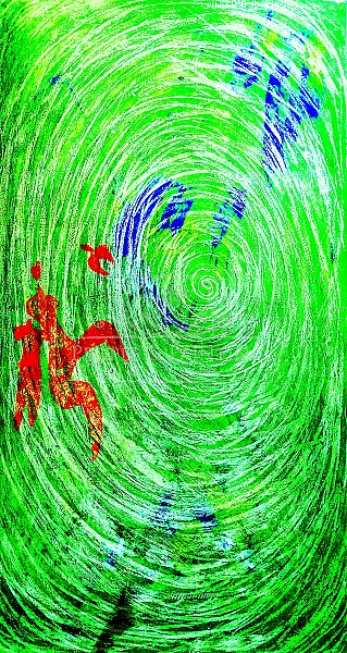 In the labyrinth of life
