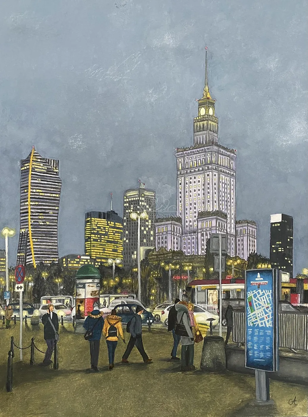 Warsaw 5PM