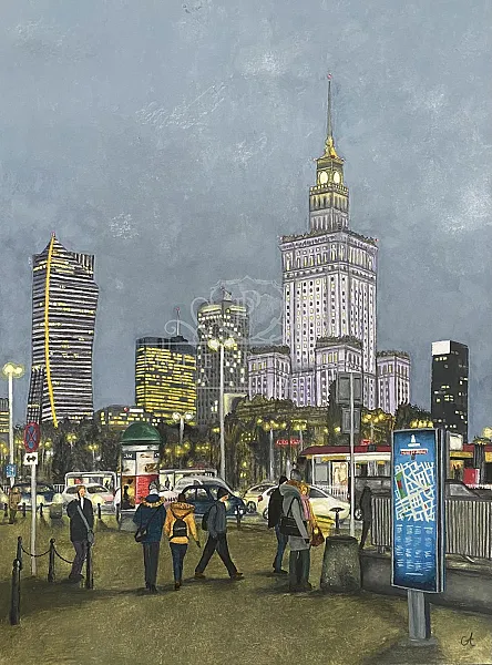Warsaw 5PM