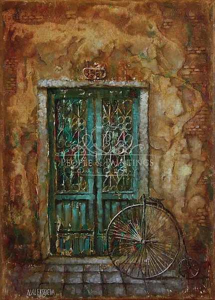 ''Lost Key''