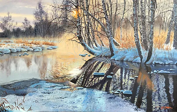 Winter Morning