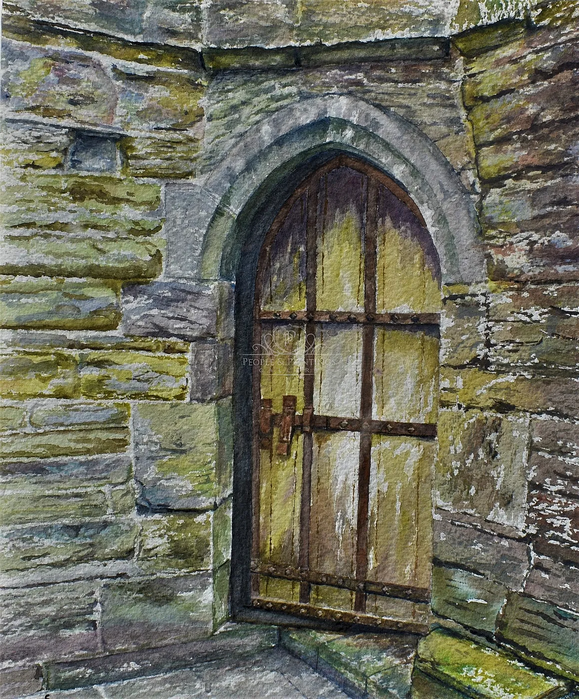 What's Behind Door #3