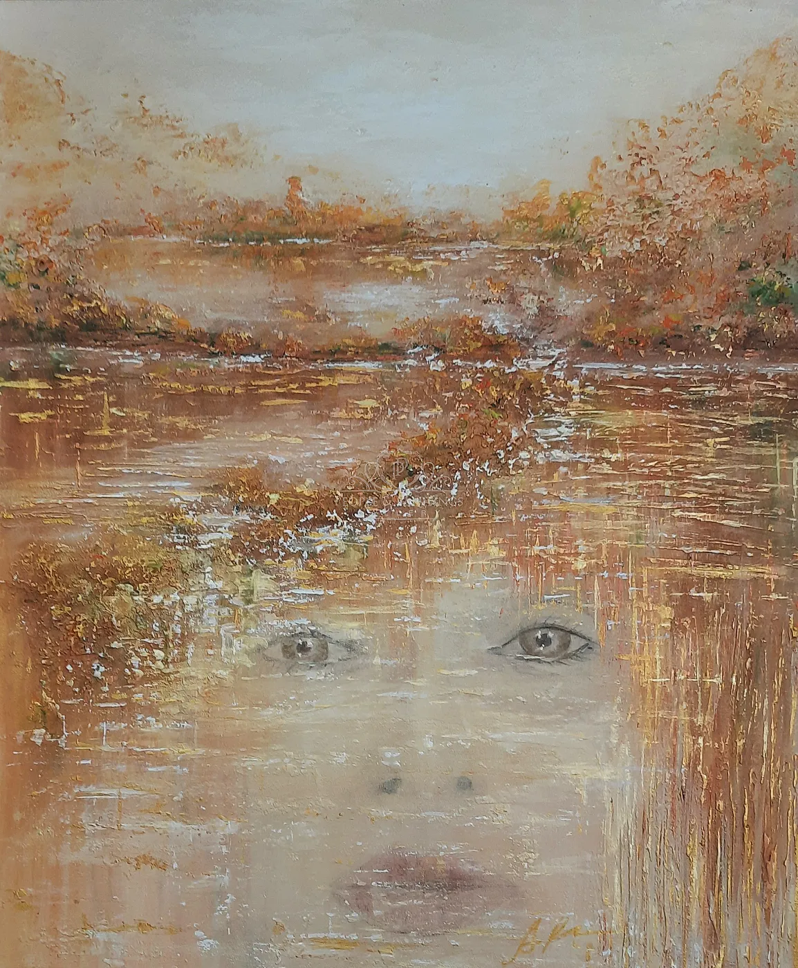 Autumn depth