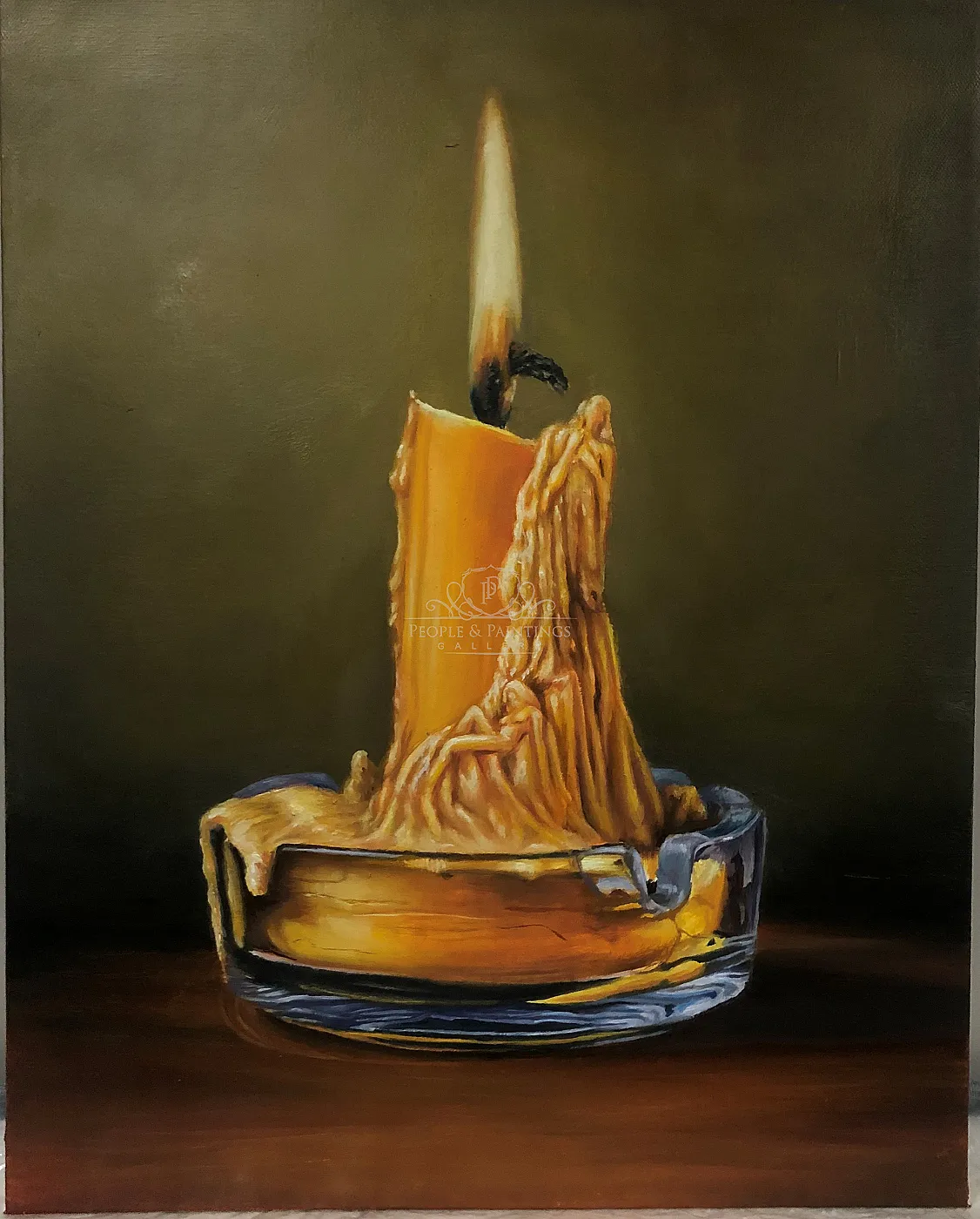 candle