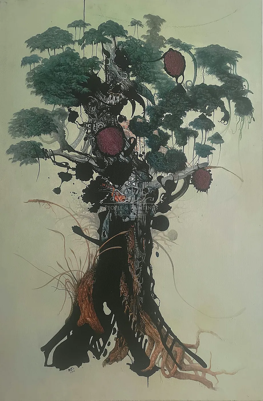 Tree 2