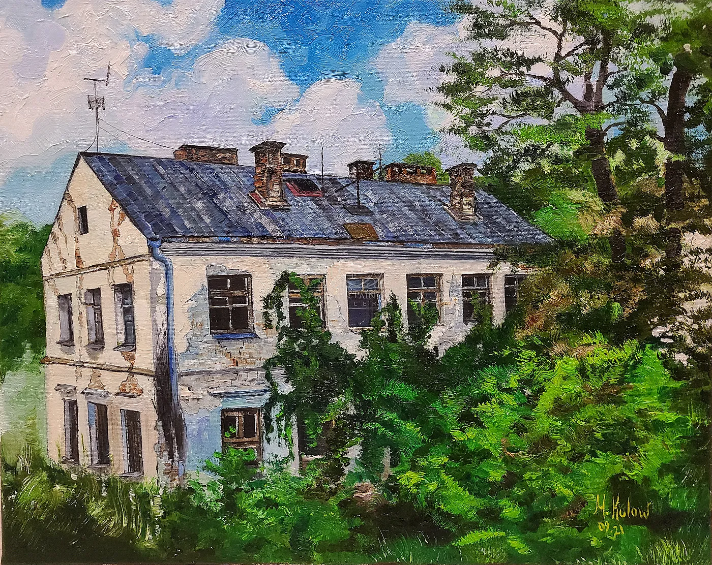 Old House