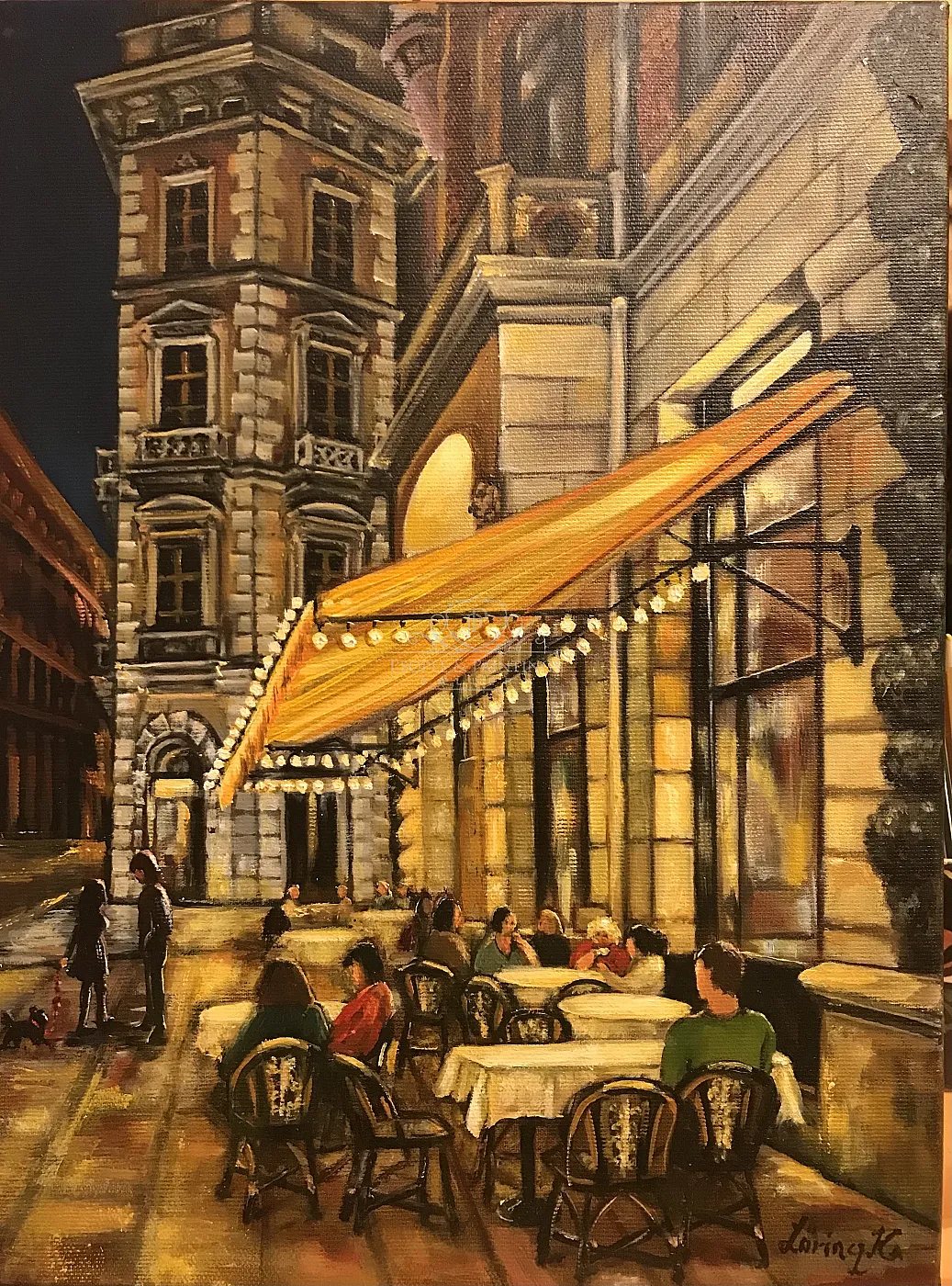 Downtown Café