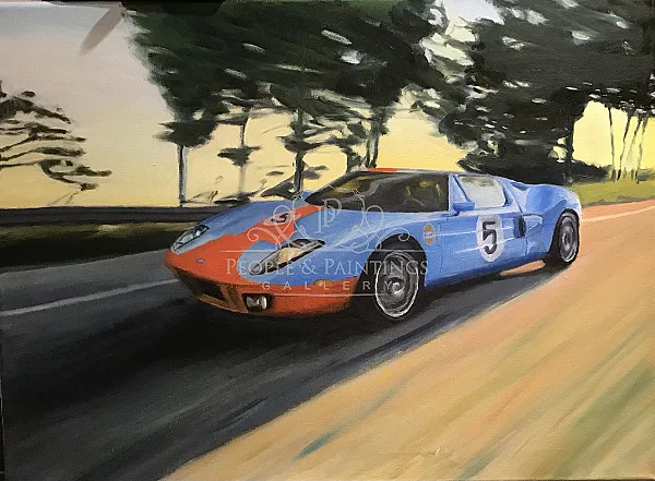 The GT