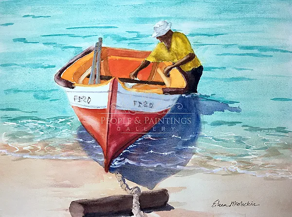 Bailing the Boat
