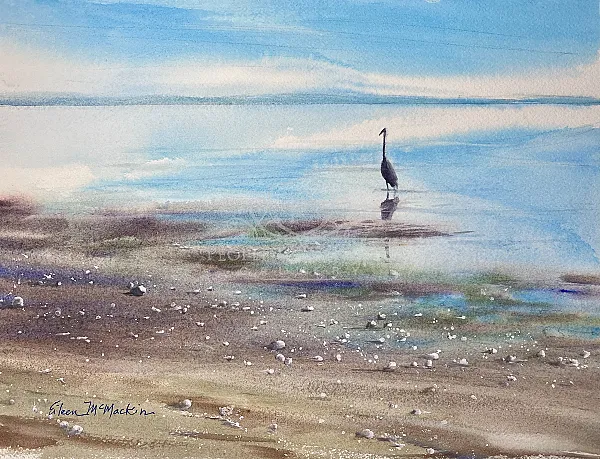 Good Morning, Heron!
