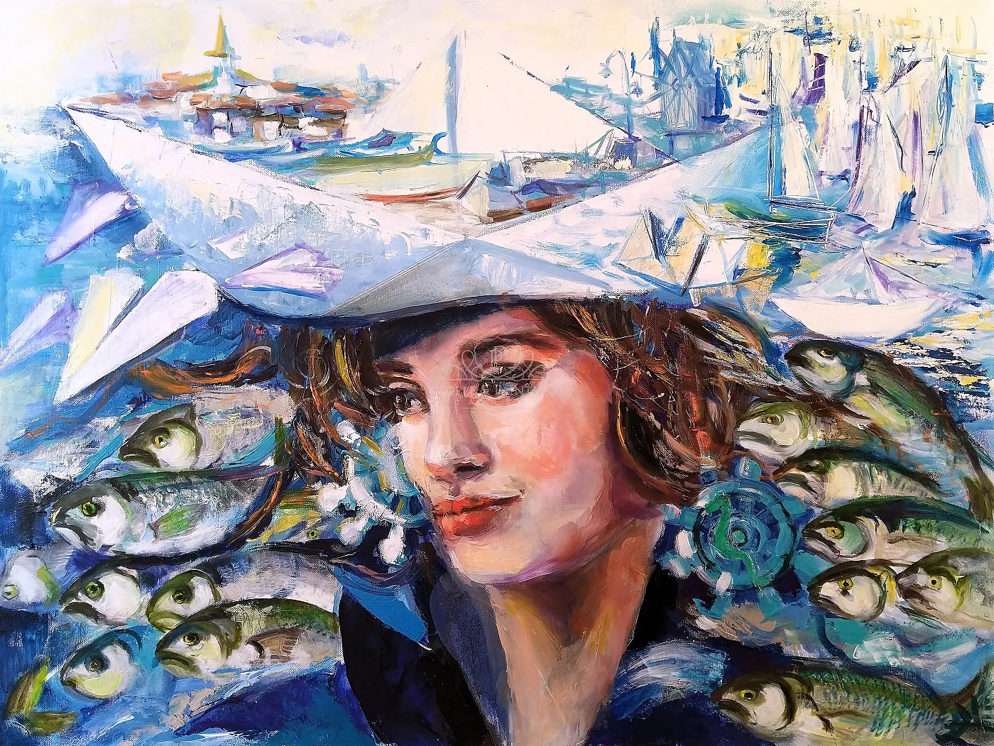 Sea Muse