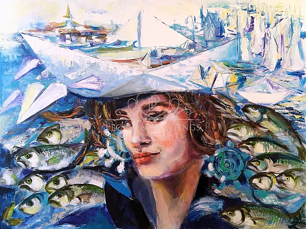 Sea Muse