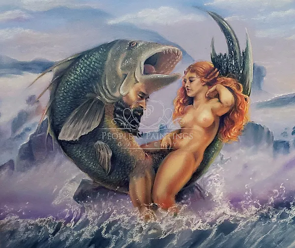 The Coming of Aphrodite
