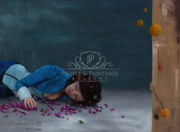 The sweetest awakening
