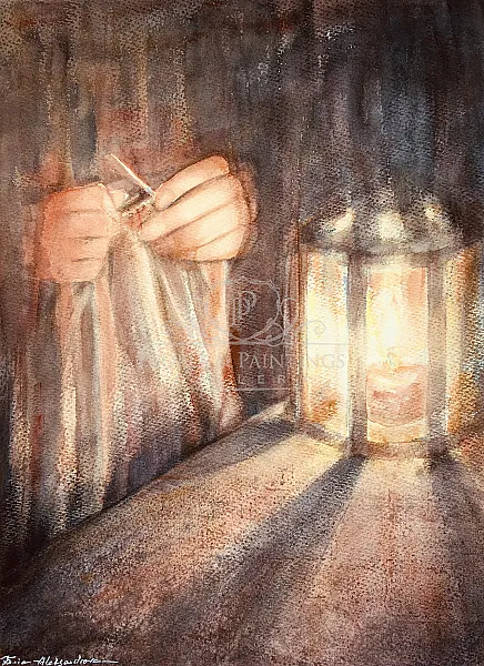 Warmth of light