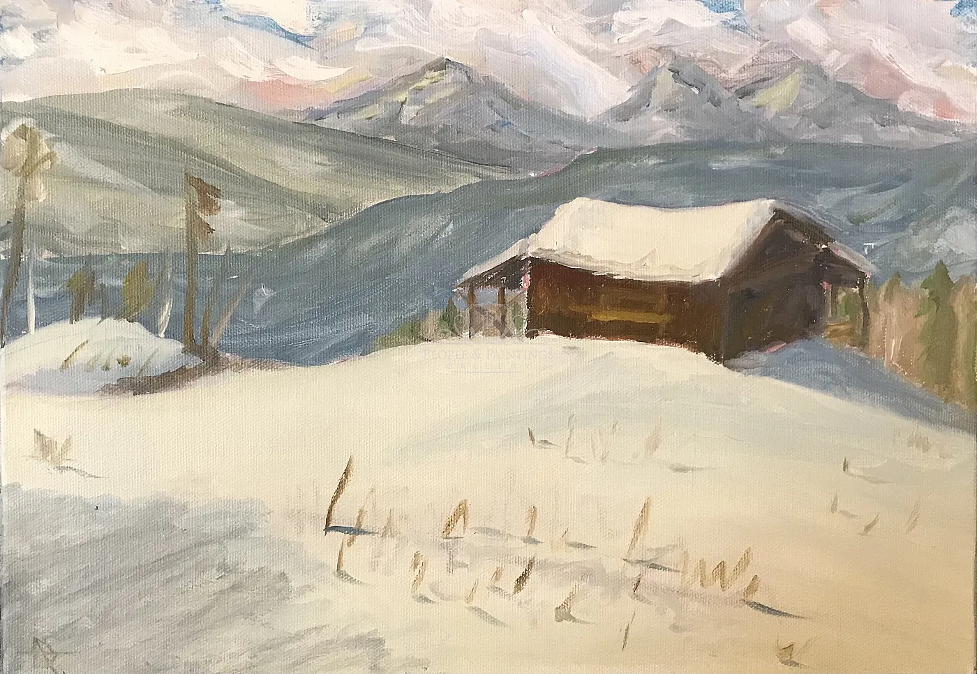 Charlevoix Barn
