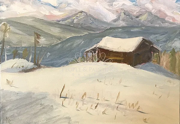 Charlevoix Barn