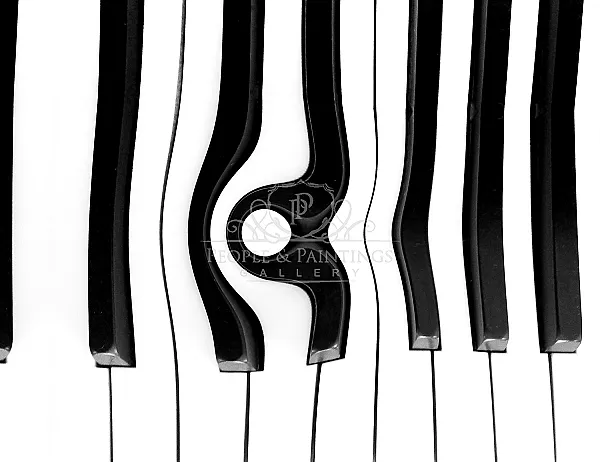 When the Piano Plays Jazz