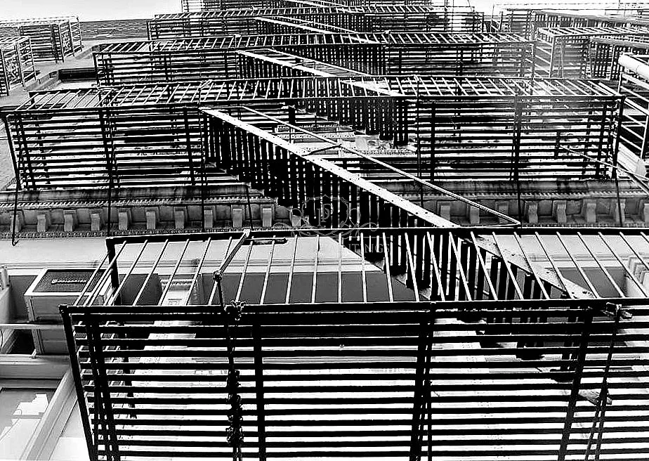Stairs to the Sky