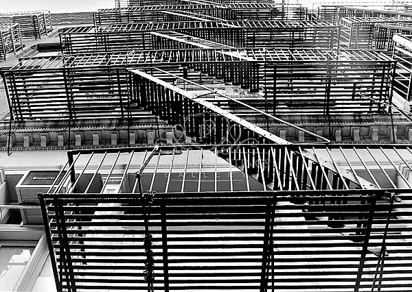 Stairs to the Sky