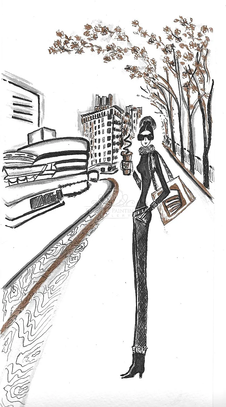 NYC Spring Fashion Week  1