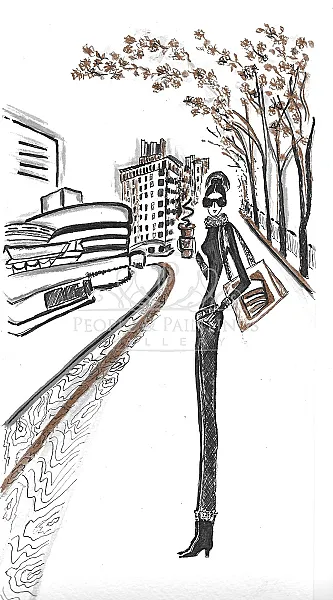 NYC Spring Fashion Week  1