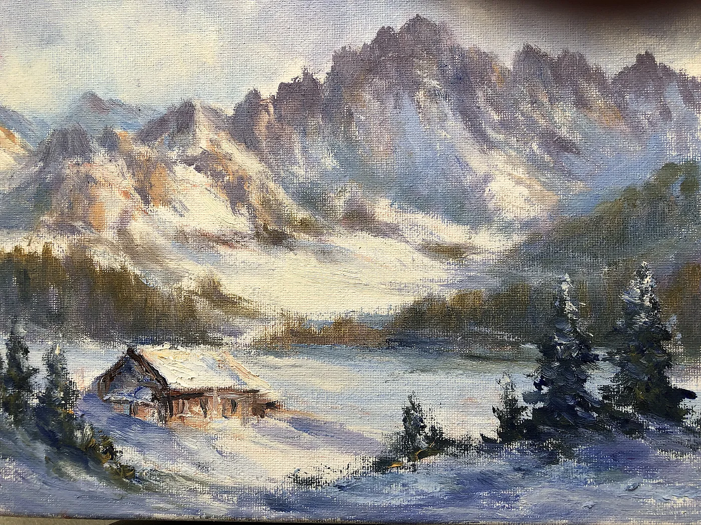 A Dolomites Holiday