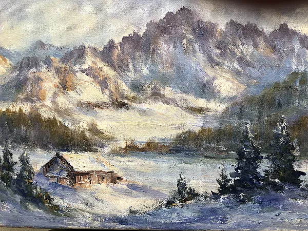 A Dolomites Holiday