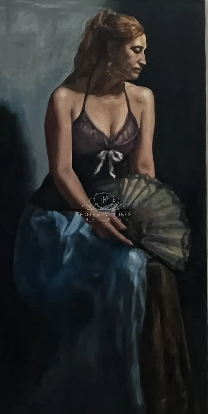 La melancolía de Carmen
