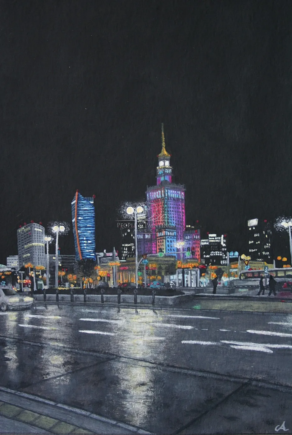 Warsaw