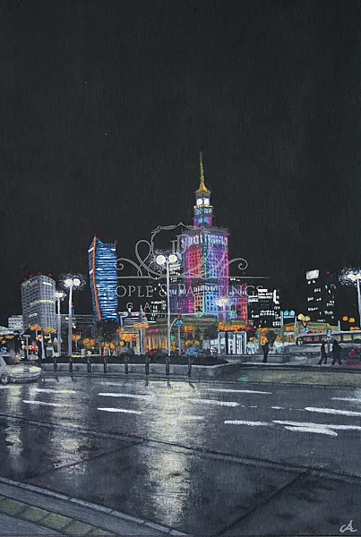 Warsaw
