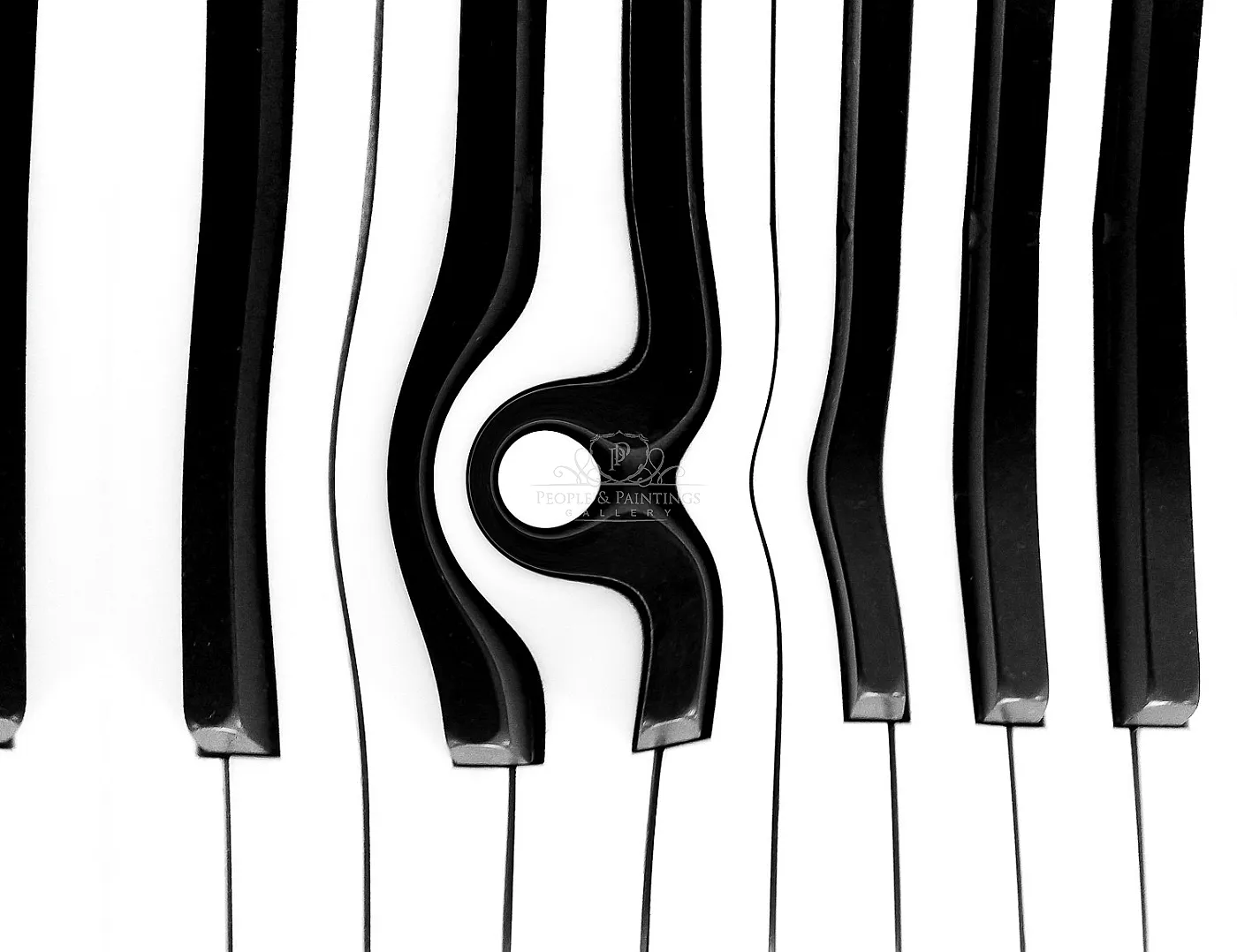 When the Piano Plays Jazz