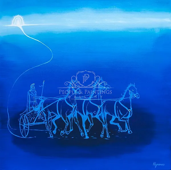 Heavenly chariot