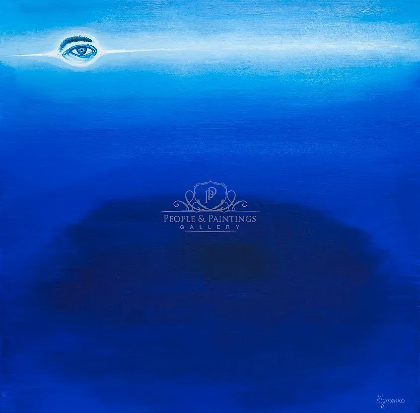 Heavenly eye