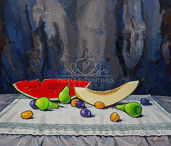 Summer still life