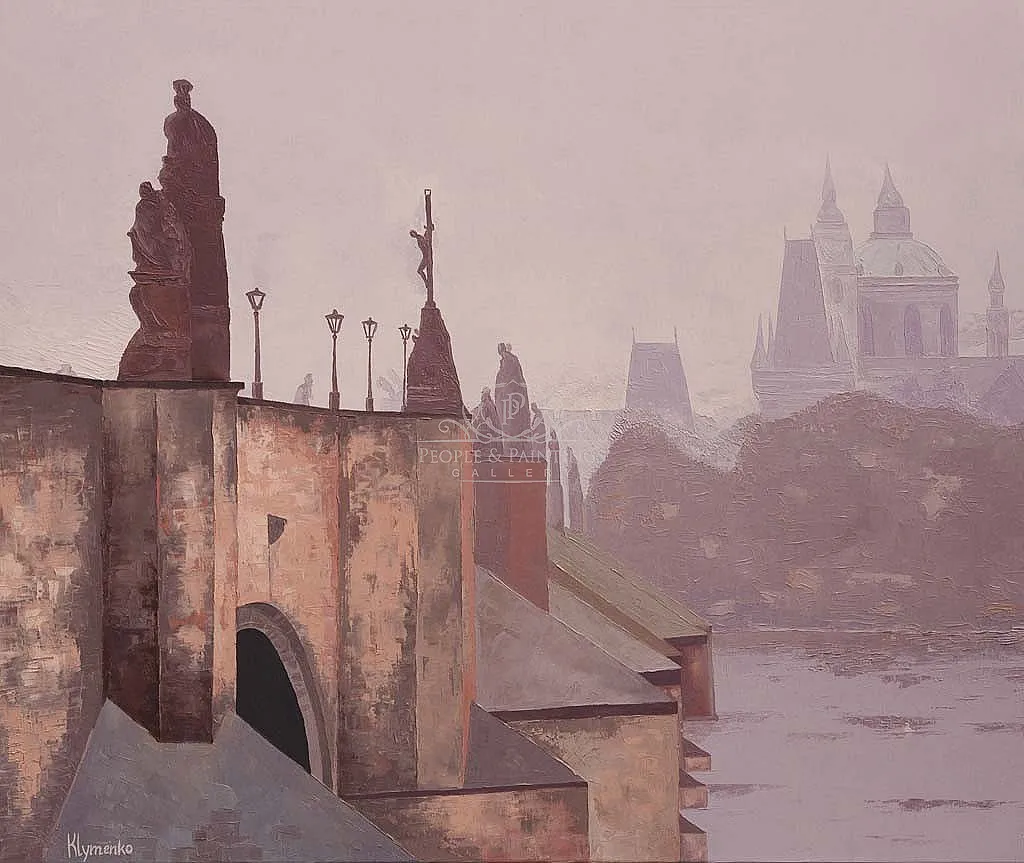 Charles Bridge, Prague
