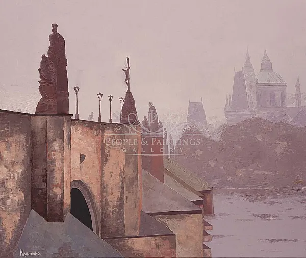 Charles Bridge, Prague