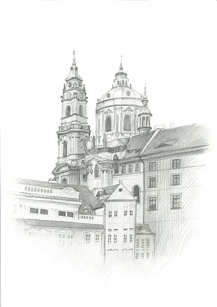 St. Nicholas Church, Prague