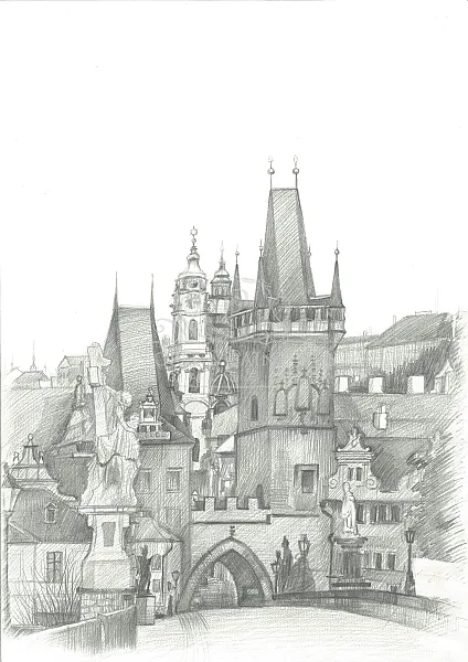Mala Strana, Prague