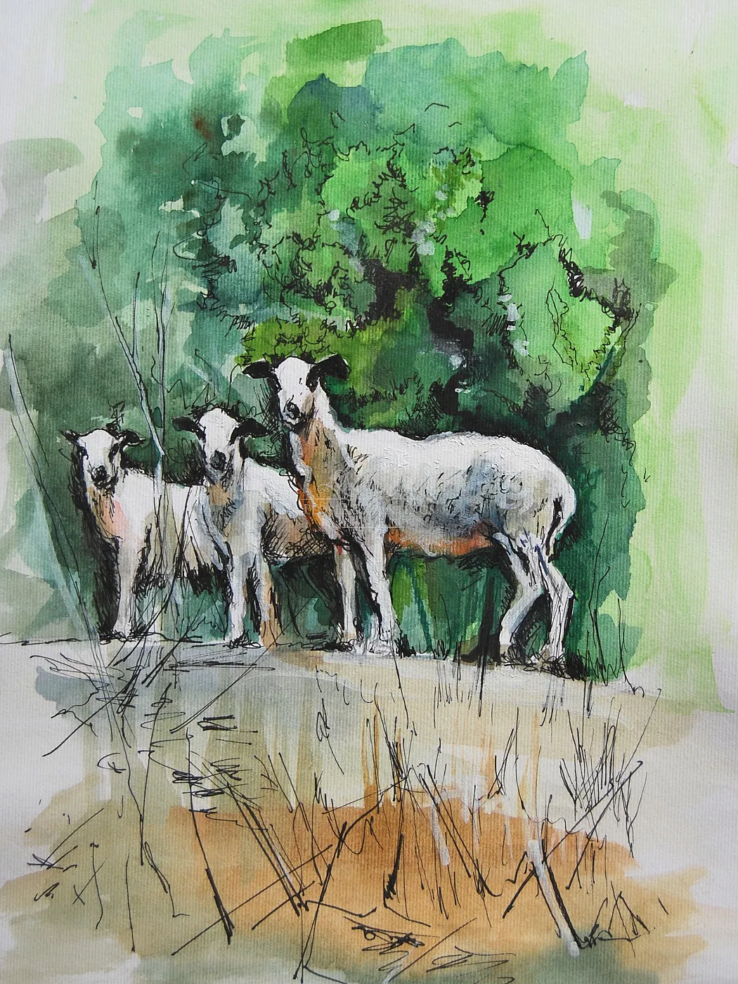 The Watchers