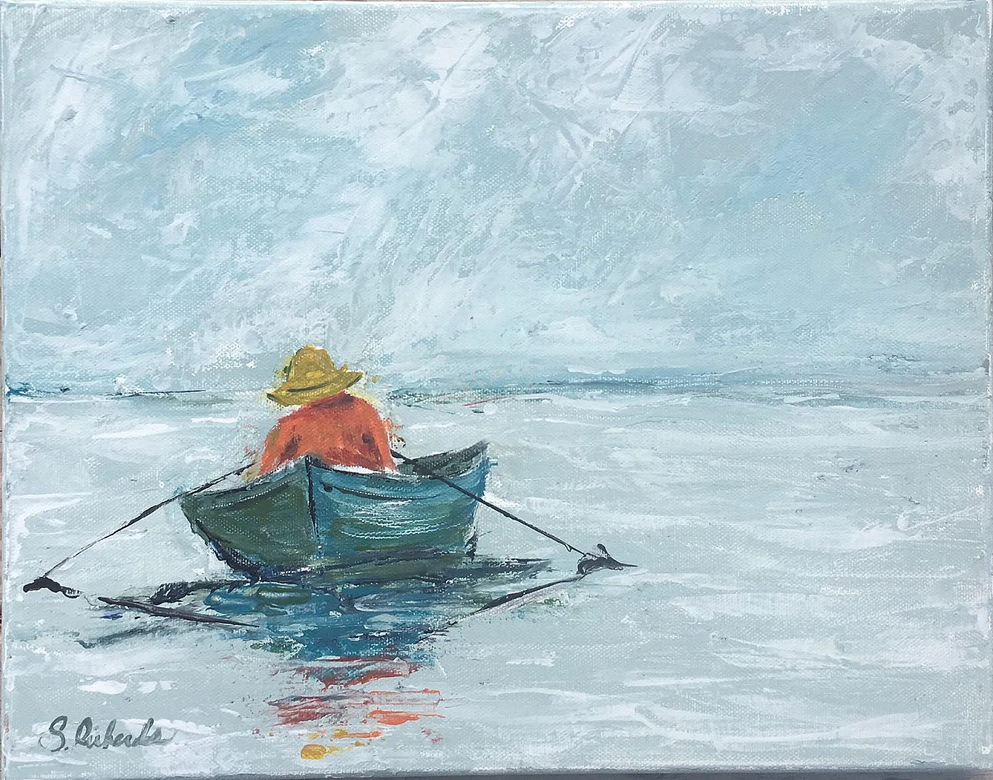 Lost at Sea