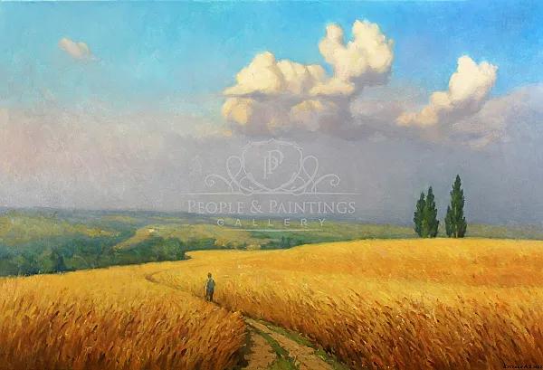The Wheat Fields