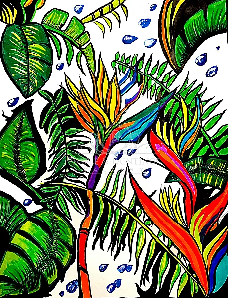 Rain Drops