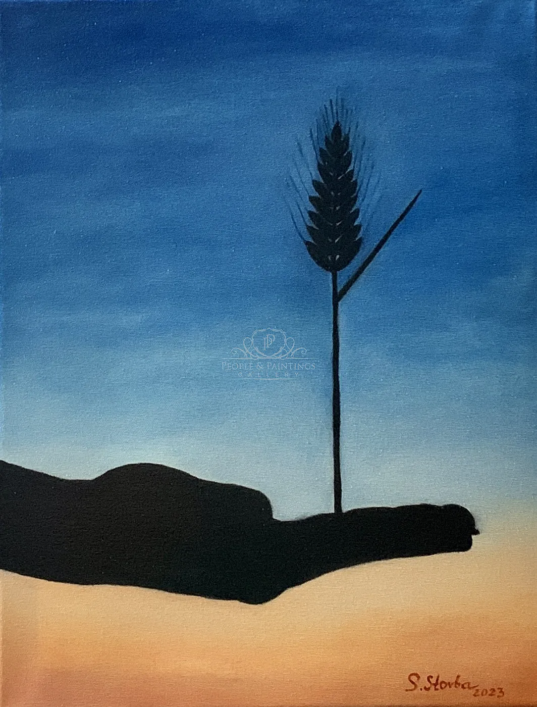 Spikelet that gives life